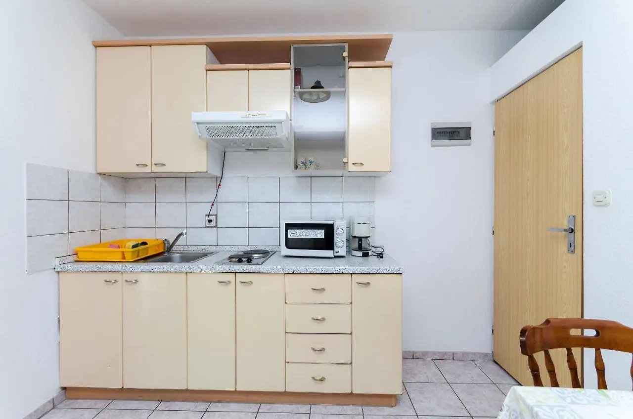 Apartments Anica J Lopar