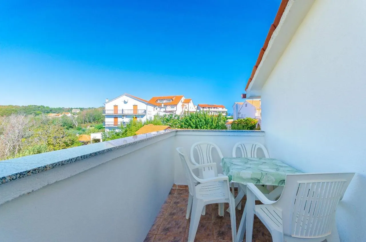 Apartments Anica J Lopar 0*,